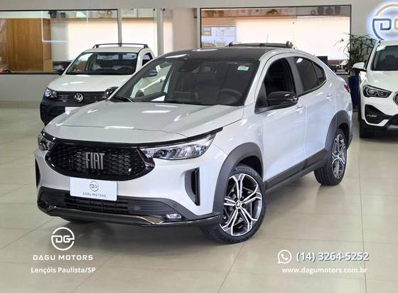 FIAT FASTBACK 1.0 TURBO 200 HYBRID IMPETUS CVT